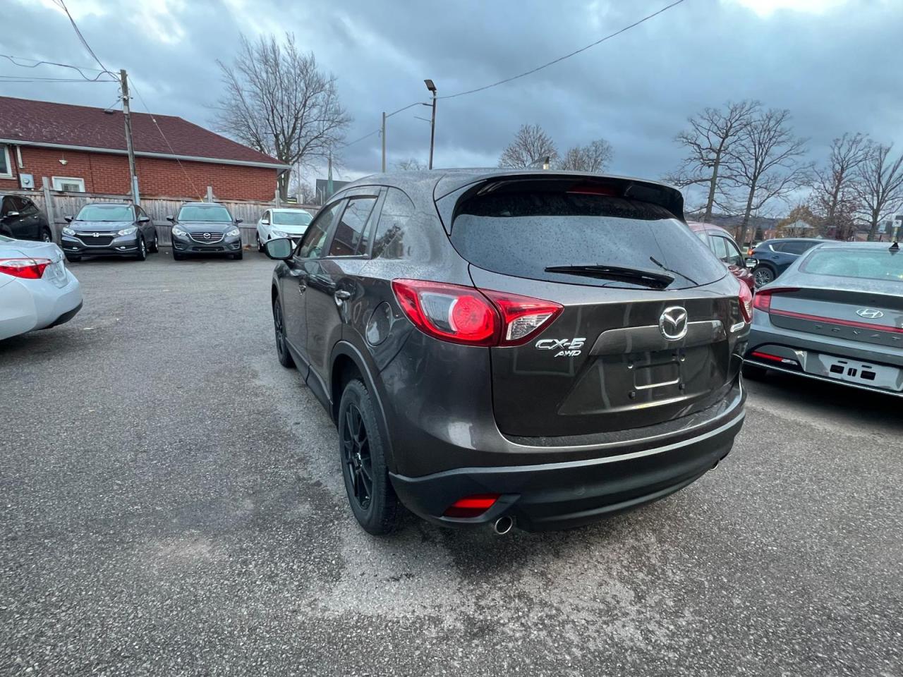 2016 Mazda CX-5 GS Photo2