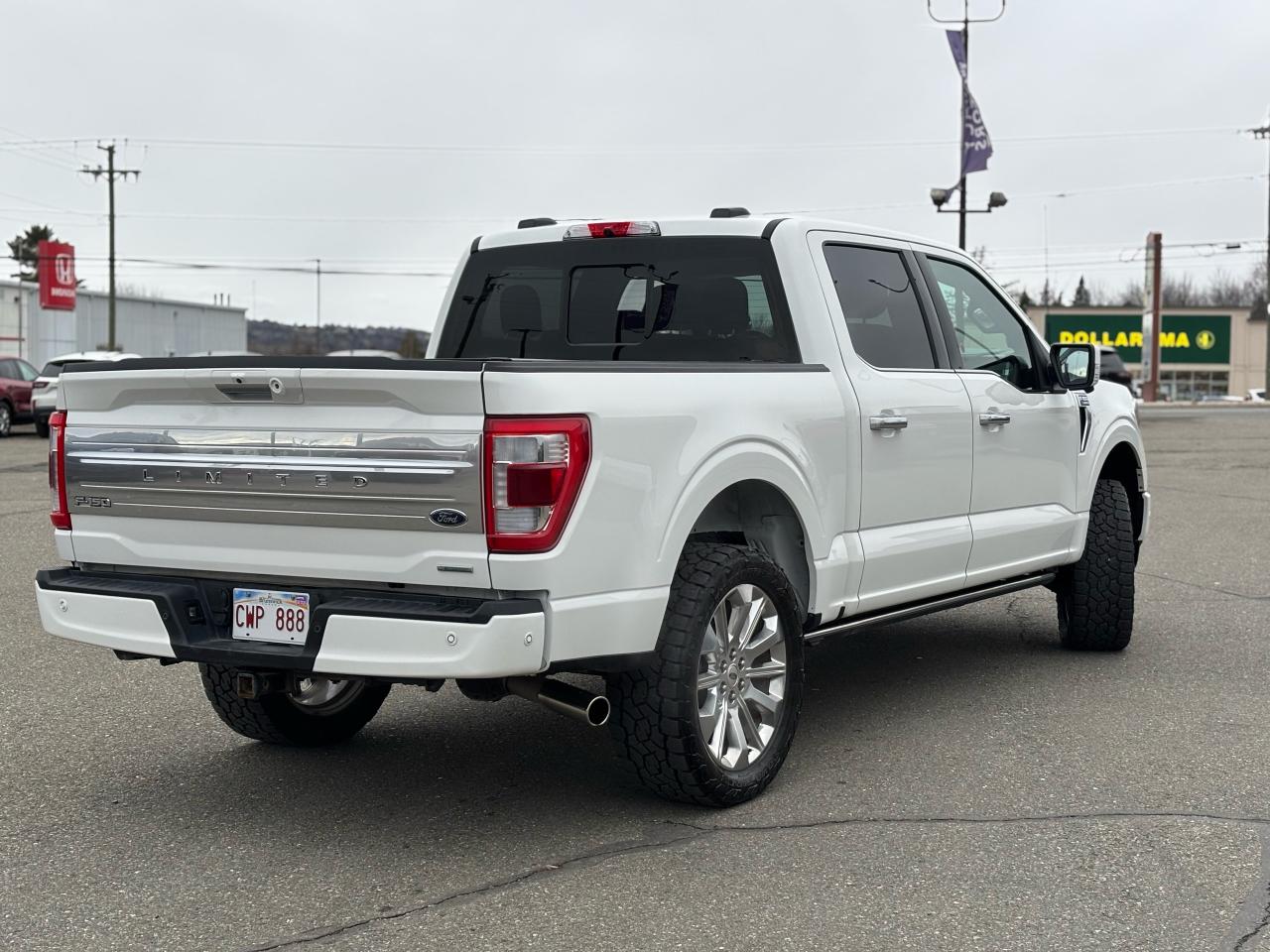 2022 Ford F-150  Photo3