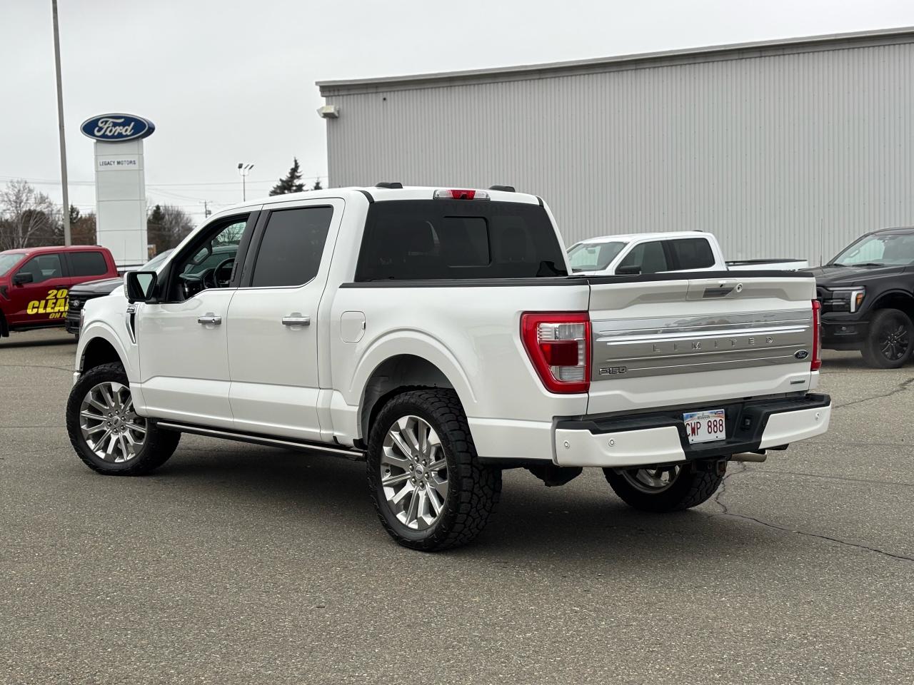 2022 Ford F-150  Photo2