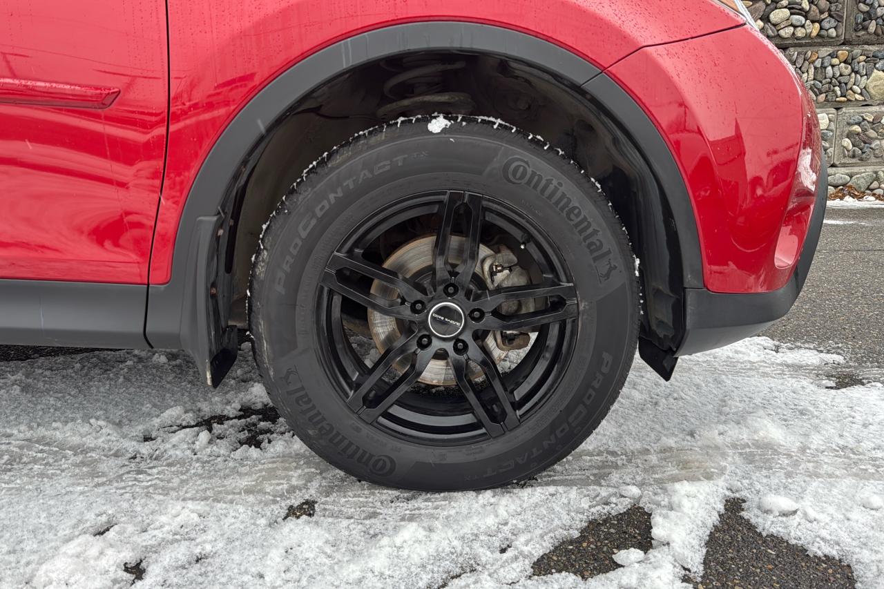 2013 Toyota RAV4 XLE Photo