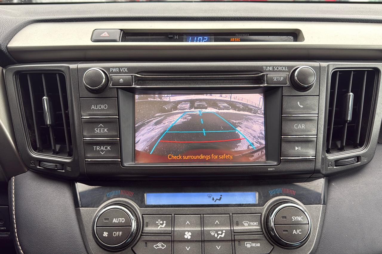 2013 Toyota RAV4 XLE Photo