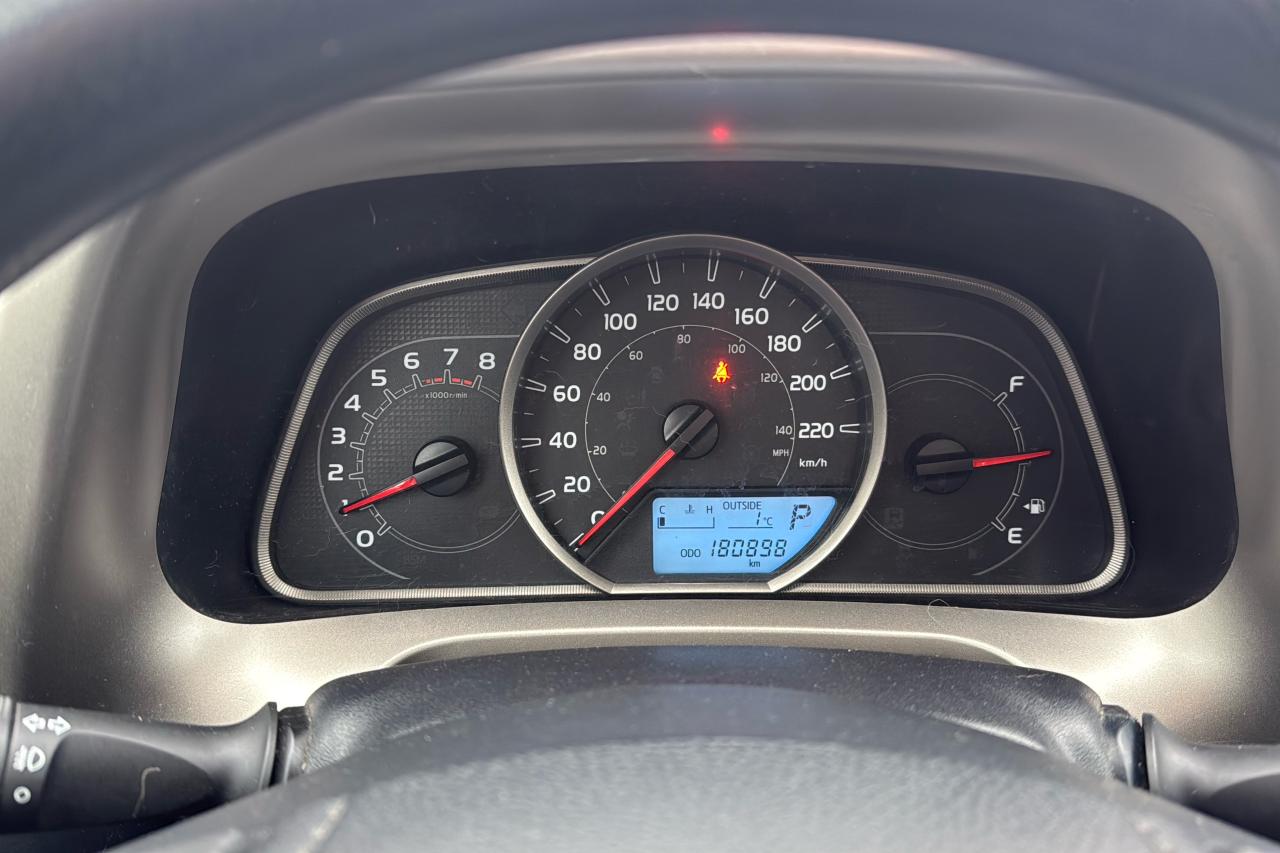 2013 Toyota RAV4 XLE Photo