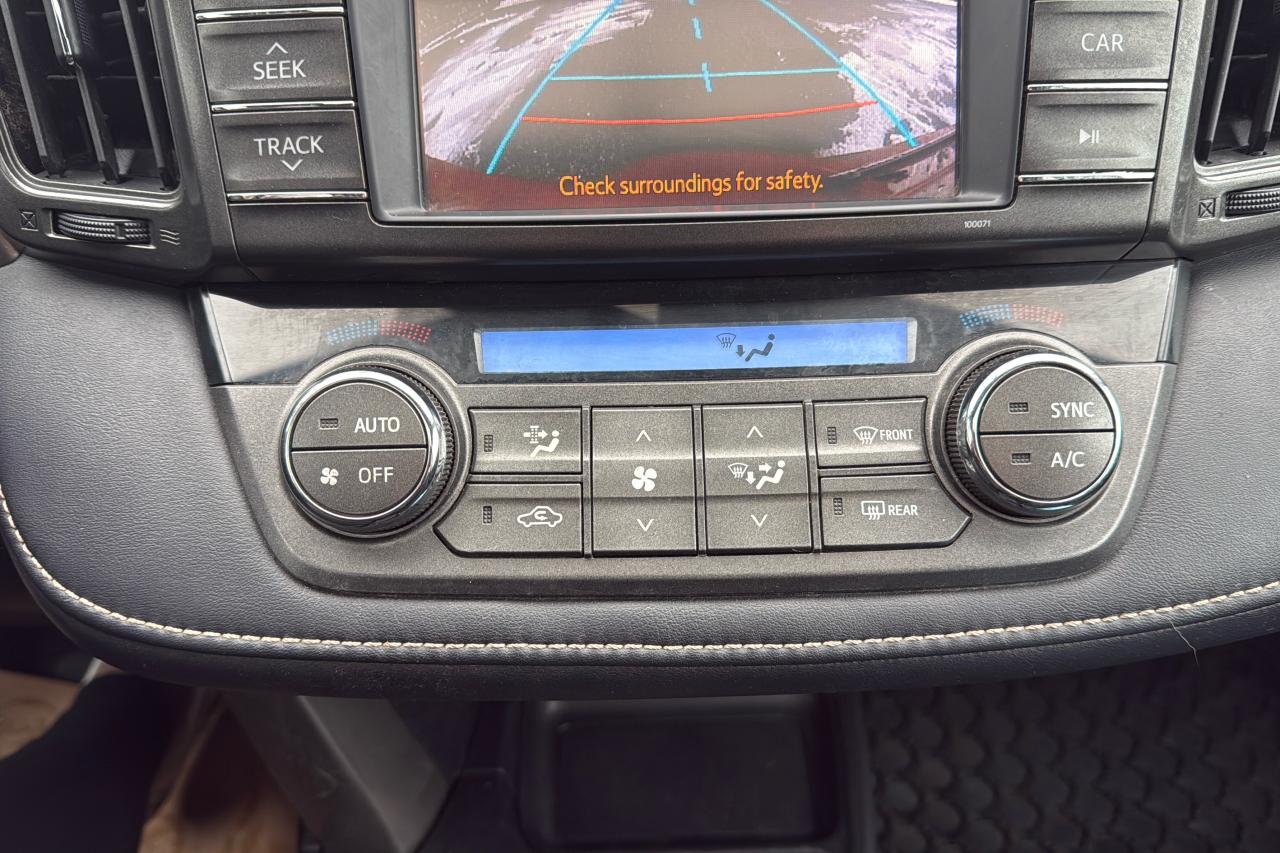 2013 Toyota RAV4 XLE Photo