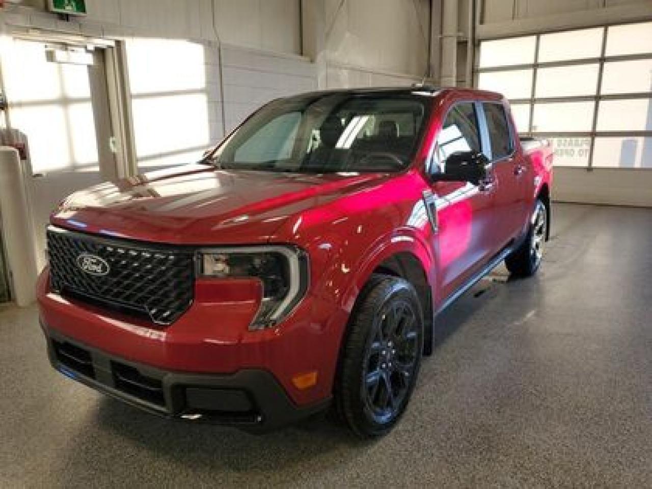 New 2025 Ford Maverick Lariat for sale in Moose Jaw, SK