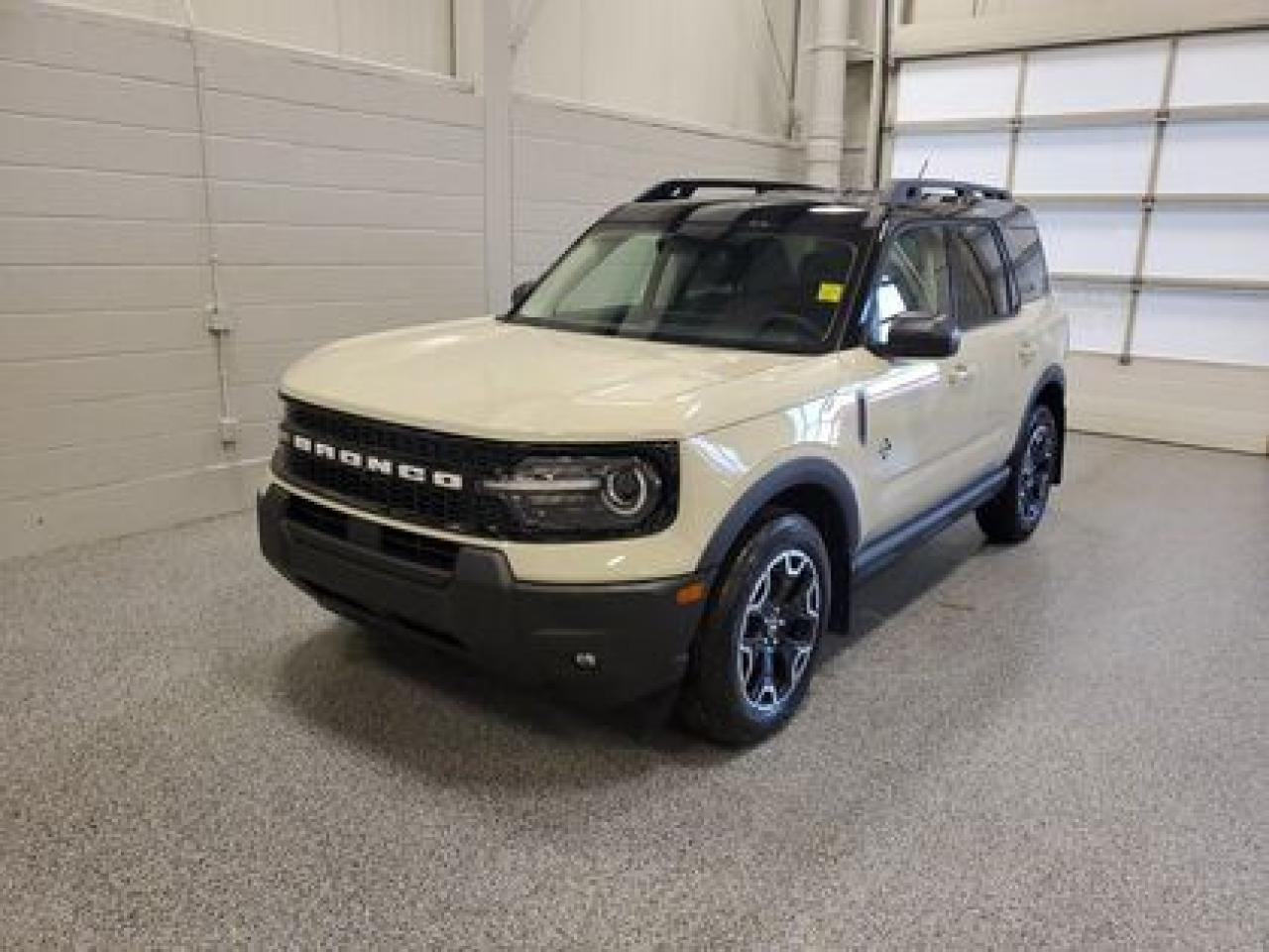 New 2025 Ford Bronco Sport Outer Banks for sale in Moose Jaw, SK