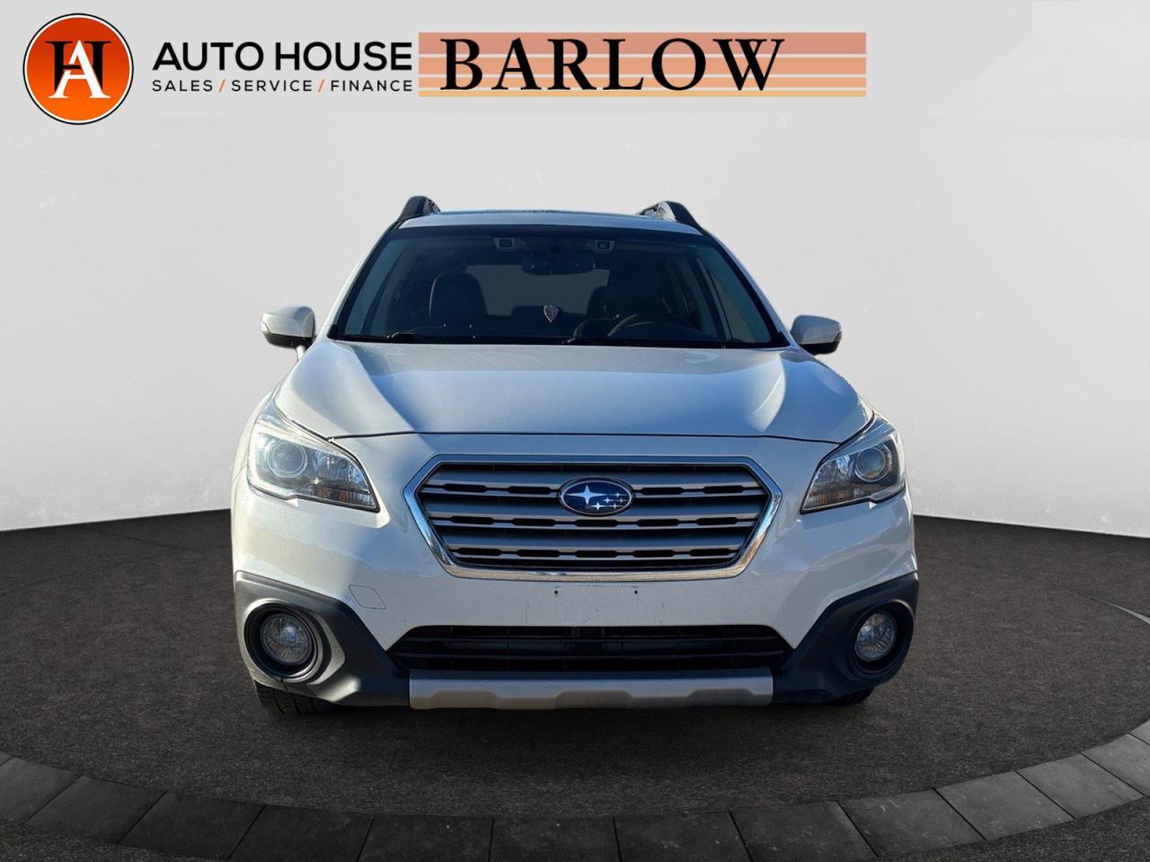 Used 2015 Subaru Outback 3.6R w/Limited Pkg NAVIGATION LANE ASSIST SUNROOF DRIVE MODES HEATED LEATHER SEATS for sale in Calgary, AB