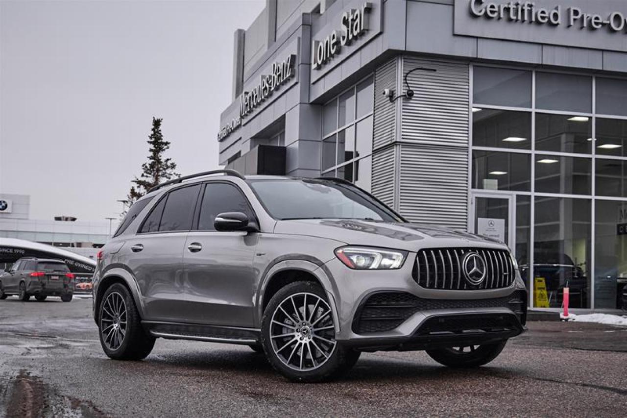 Used 2020 Mercedes-Benz GLE53 4MATIC+ SUV for sale in Calgary, AB