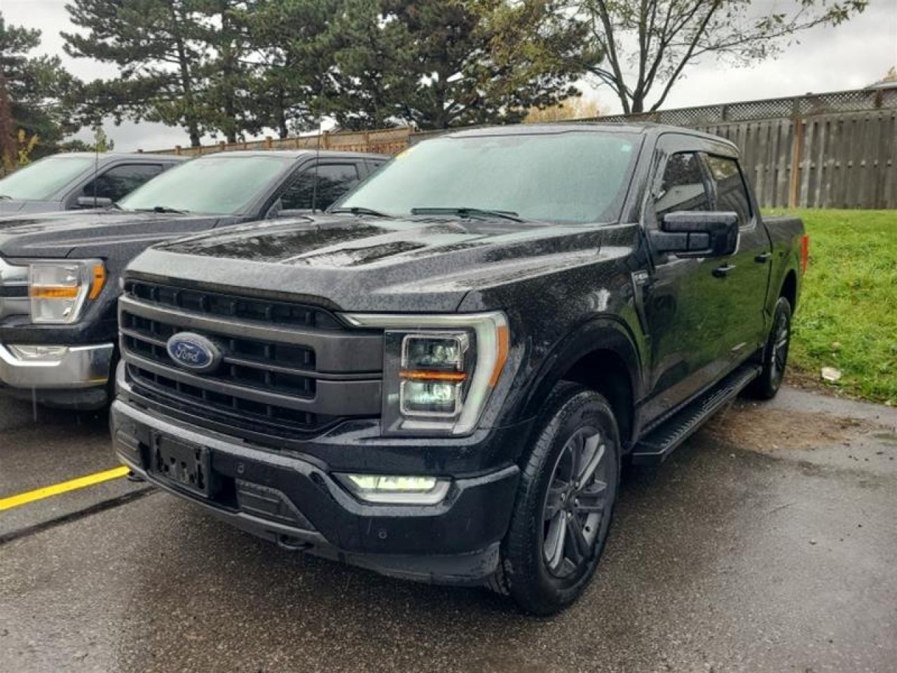 Used 2023 Ford F-150 4x4 - Supercrew Lariat - 145