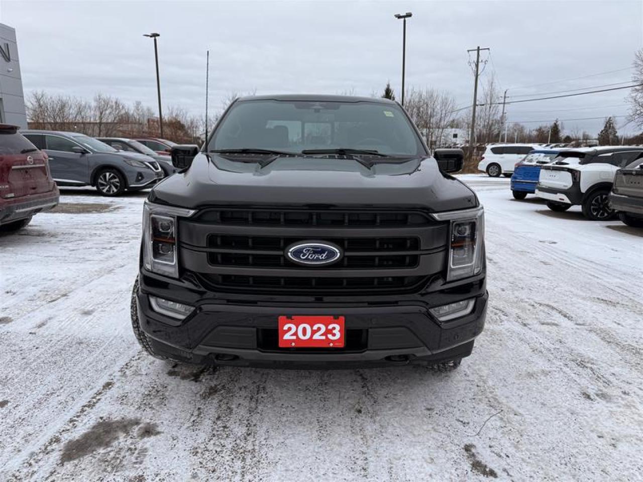 2023 Ford F-150 4x4 - Supercrew Lariat - 145"" WB Photo