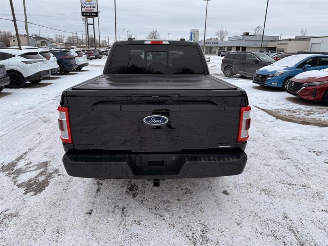 2023 Ford F-150 4x4 - Supercrew Lariat - 145"" WB Photo