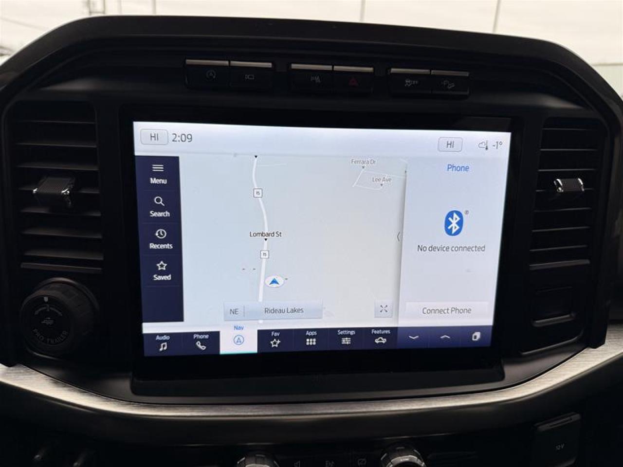 2023 Ford F-150 4x4 - Supercrew Lariat - 145"" WB Photo