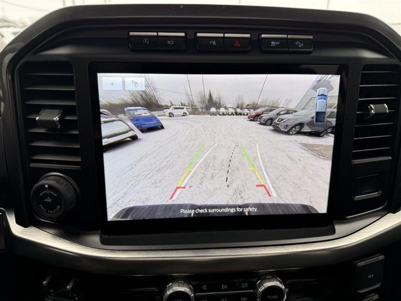 2023 Ford F-150 4x4 - Supercrew Lariat - 145"" WB Photo