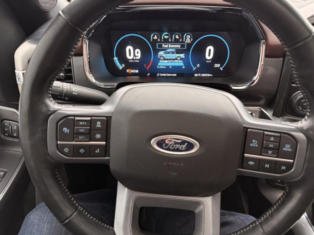 2023 Ford F-150 4x4 - Supercrew Lariat - 145"" WB Photo