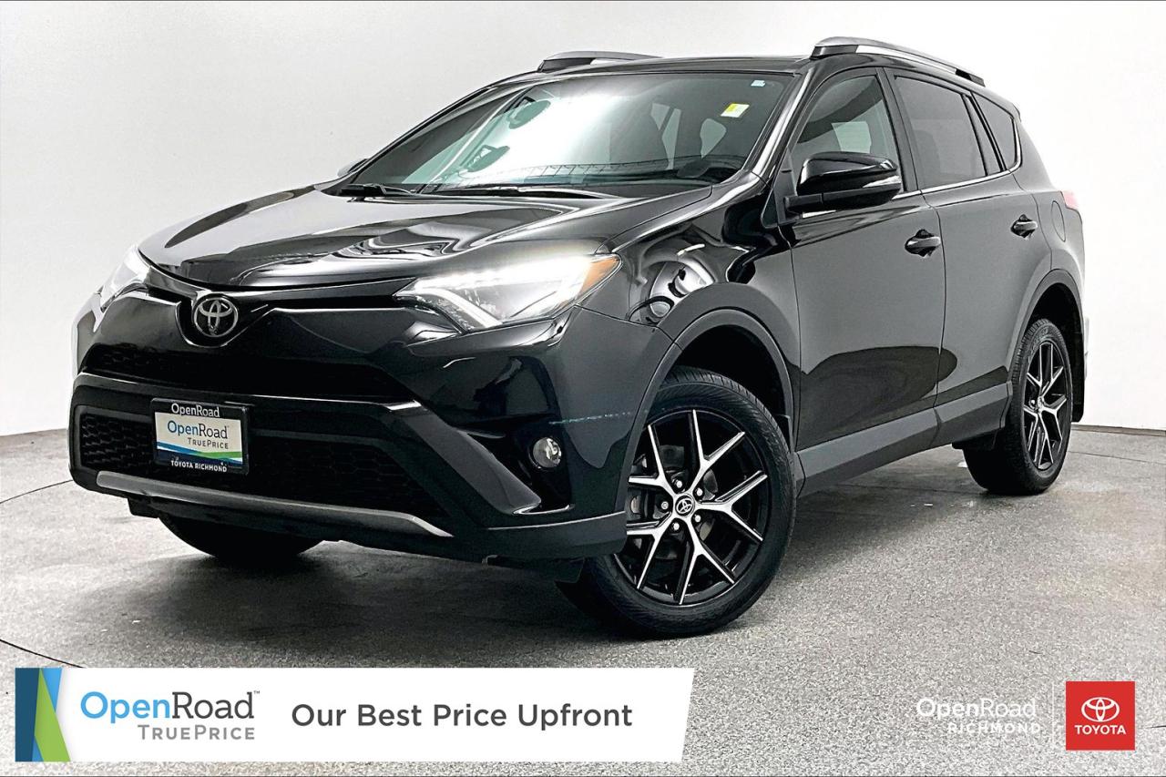 Used 2018 Toyota RAV4 AWD SE for sale in Richmond, BC