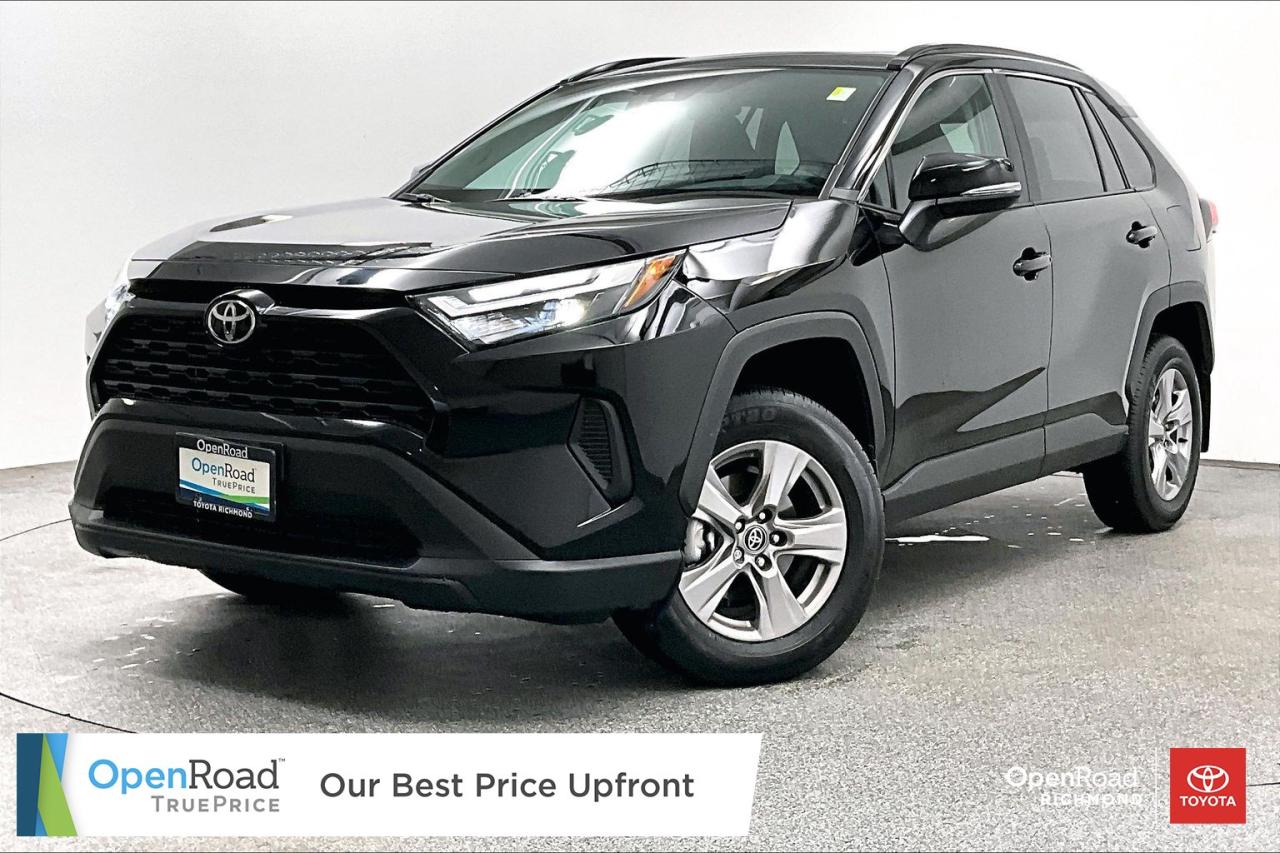 Used 2025 Toyota RAV4 XLE AWD for sale in Richmond, BC