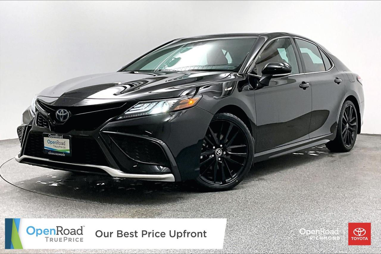 Used 2024 Toyota Camry Hybrid XSE for sale in Richmond, BC