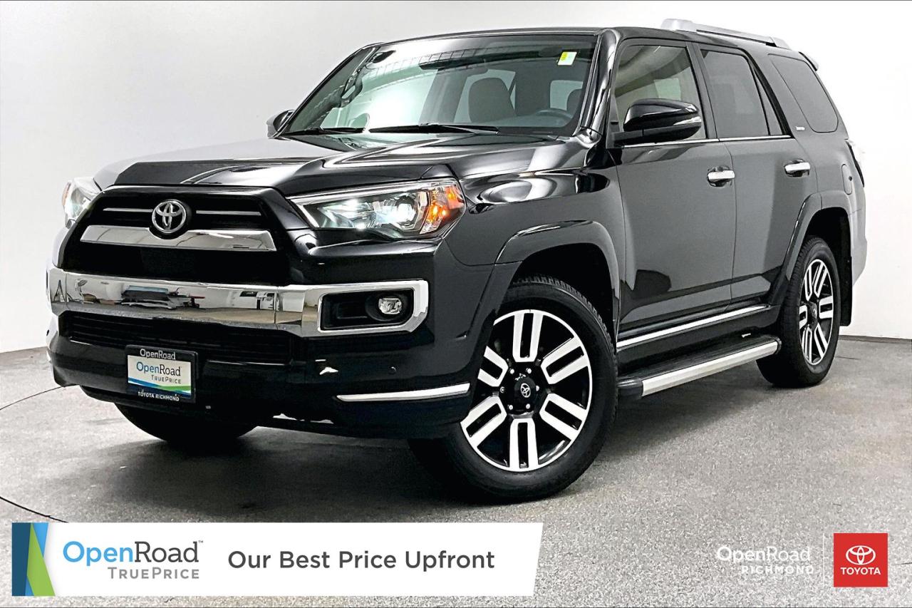 Used 2021 Toyota 4Runner  for sale in Richmond, BC