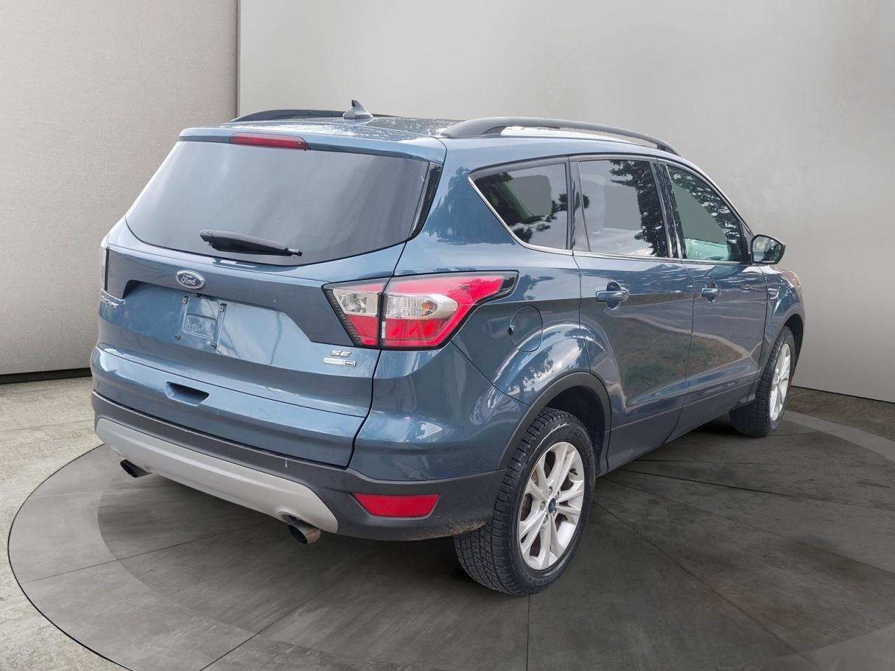 2018 Ford Escape SE Photo