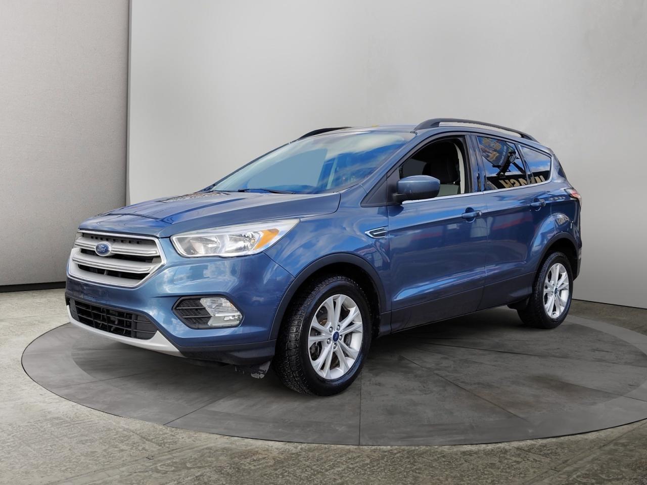 2018 Ford Escape SE Photo0