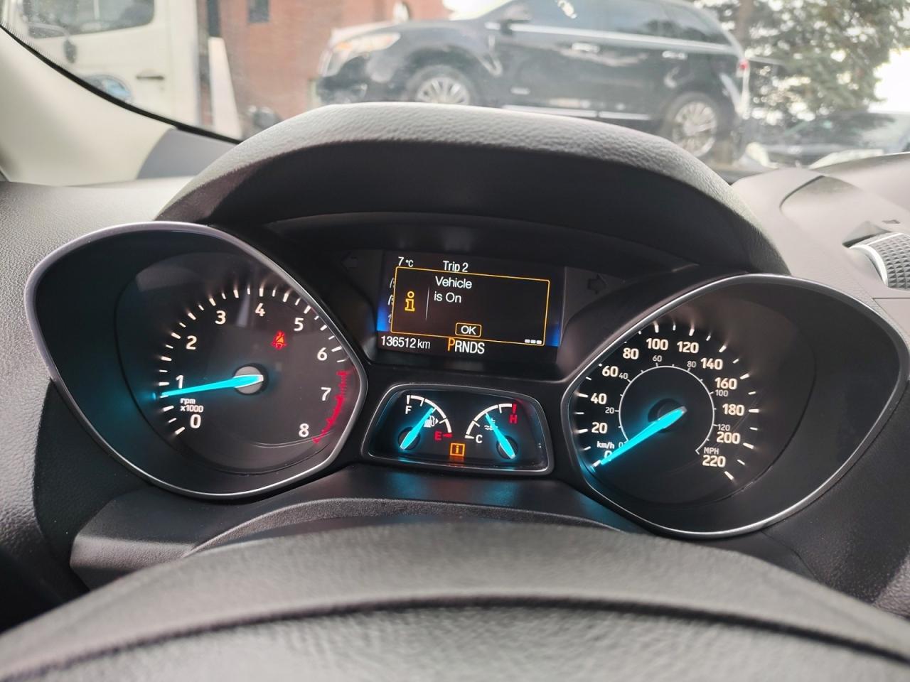 2018 Ford Escape SE Photo