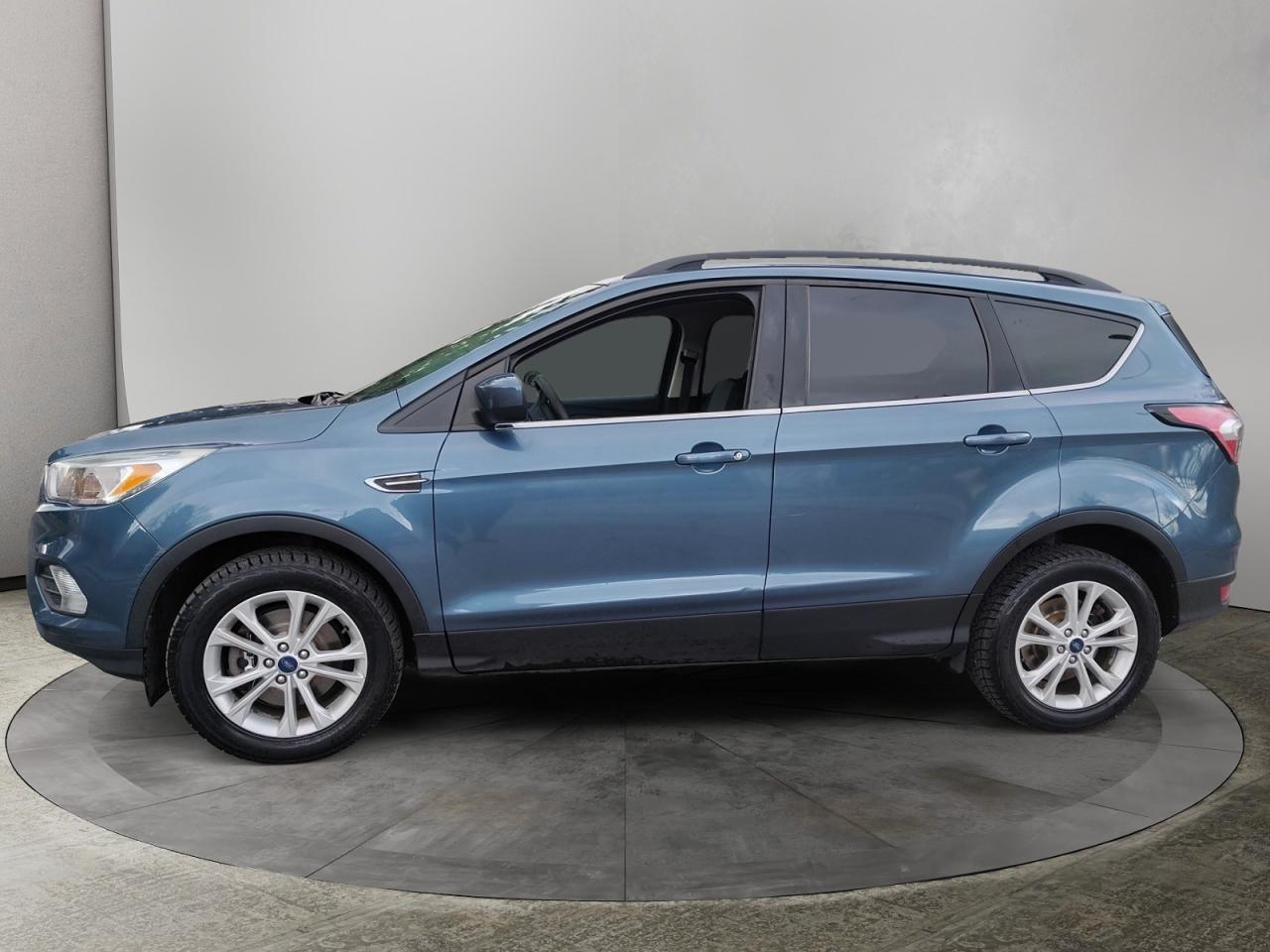 2018 Ford Escape SE Photo