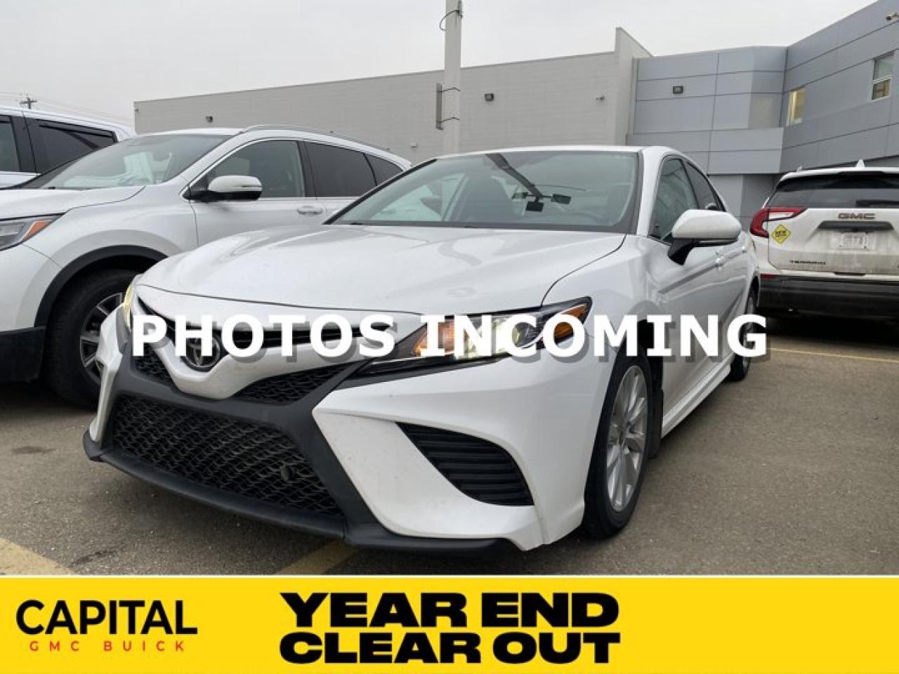 Used 2020 Toyota Camry SE for sale in Edmonton, AB
