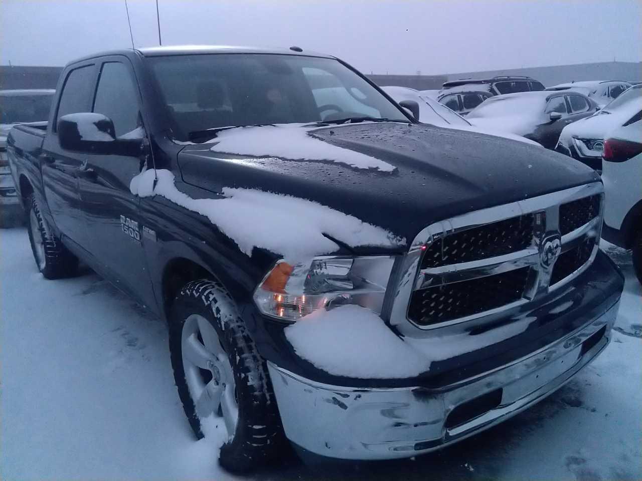 2023 RAM 1500 Classic SLT Photo