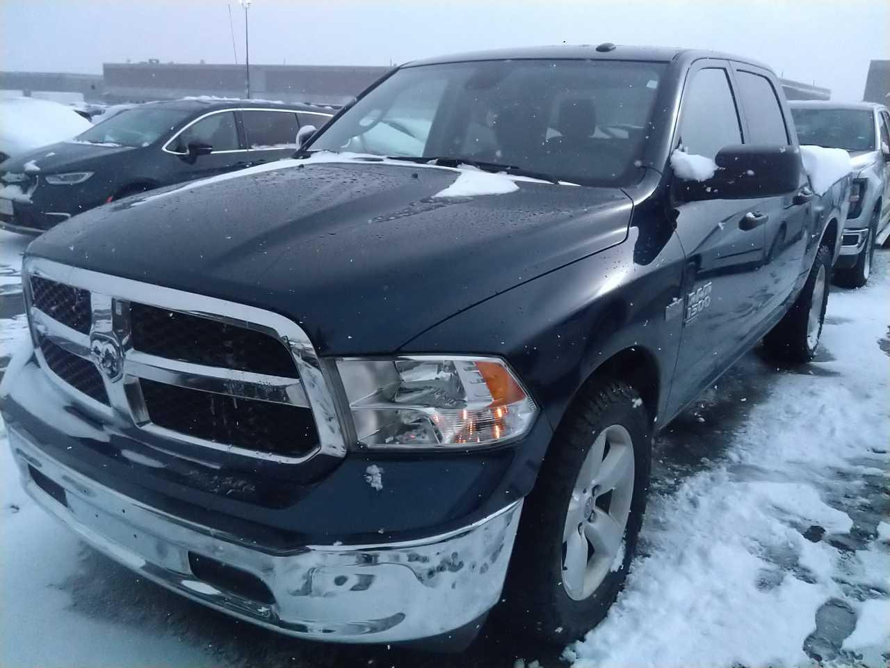 2023 RAM 1500 Classic SLT Photo0