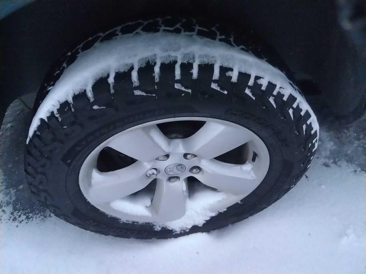 2023 RAM 1500 Classic SLT Photo