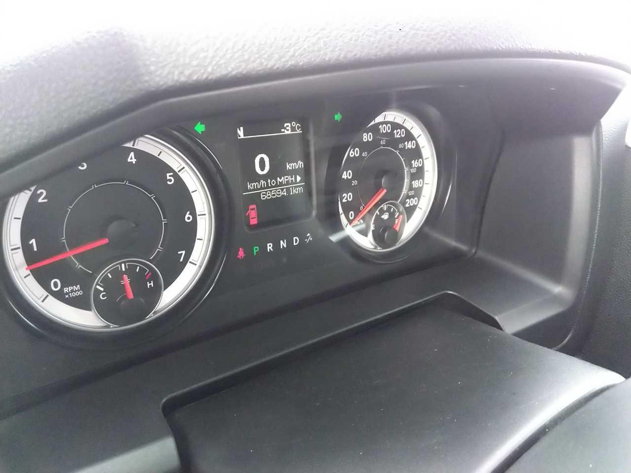 2023 RAM 1500 Classic SLT Photo