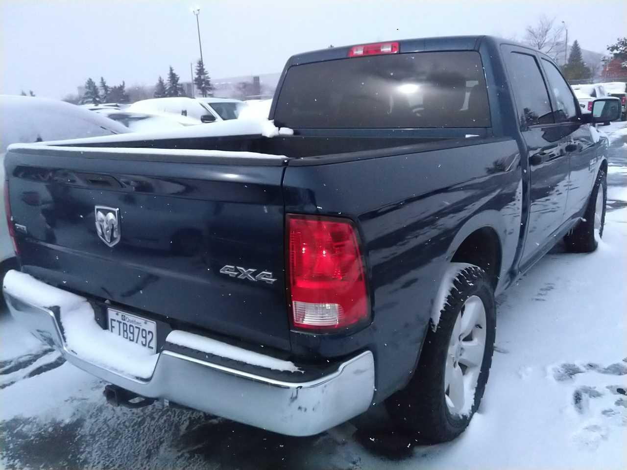 2023 RAM 1500 Classic SLT Photo