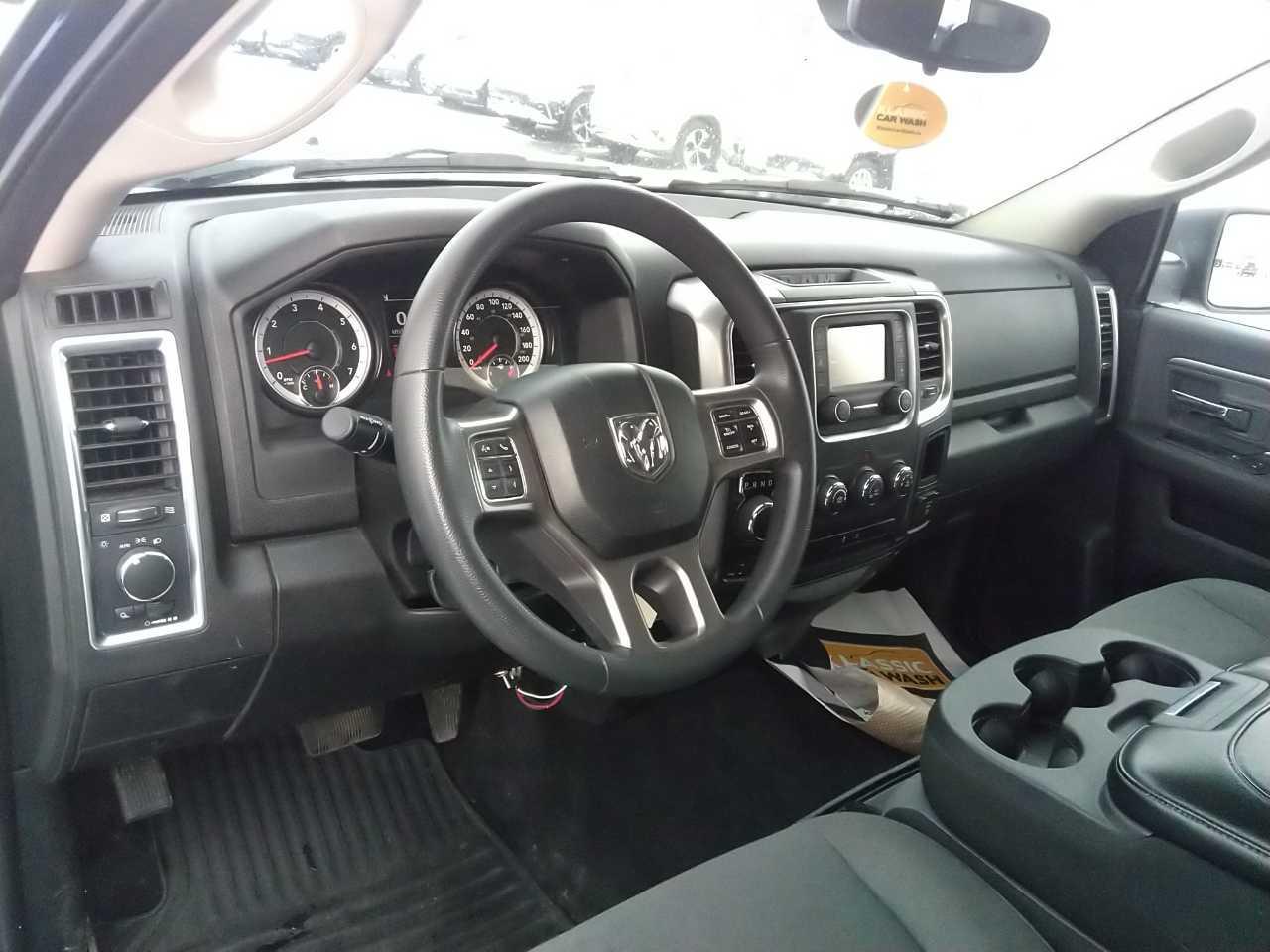 2023 RAM 1500 Classic SLT Photo