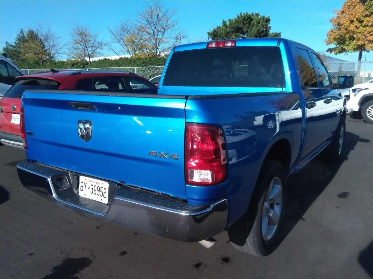 2023 RAM 1500 Classic SLT Photo