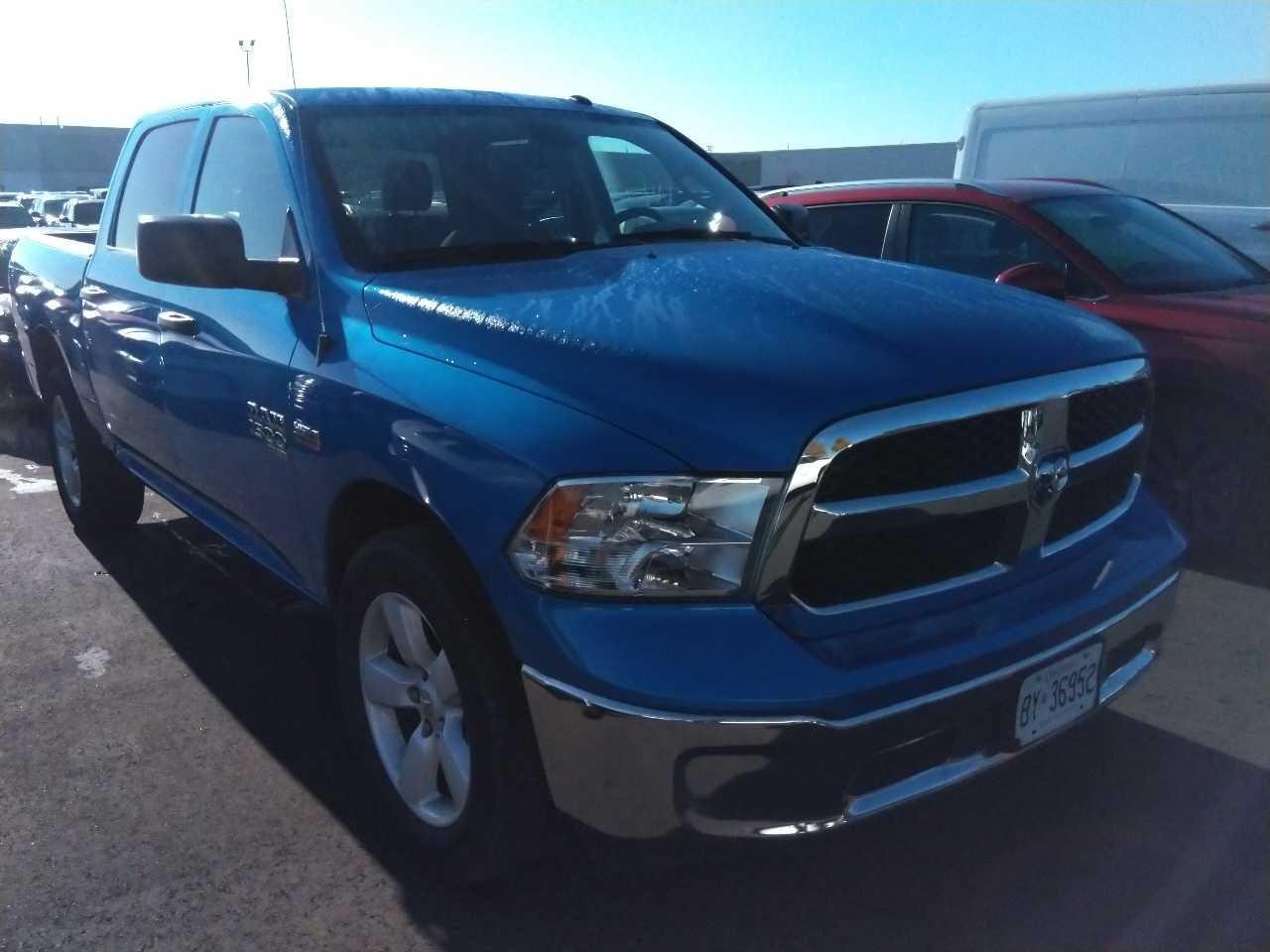 2023 RAM 1500 Classic SLT Photo2