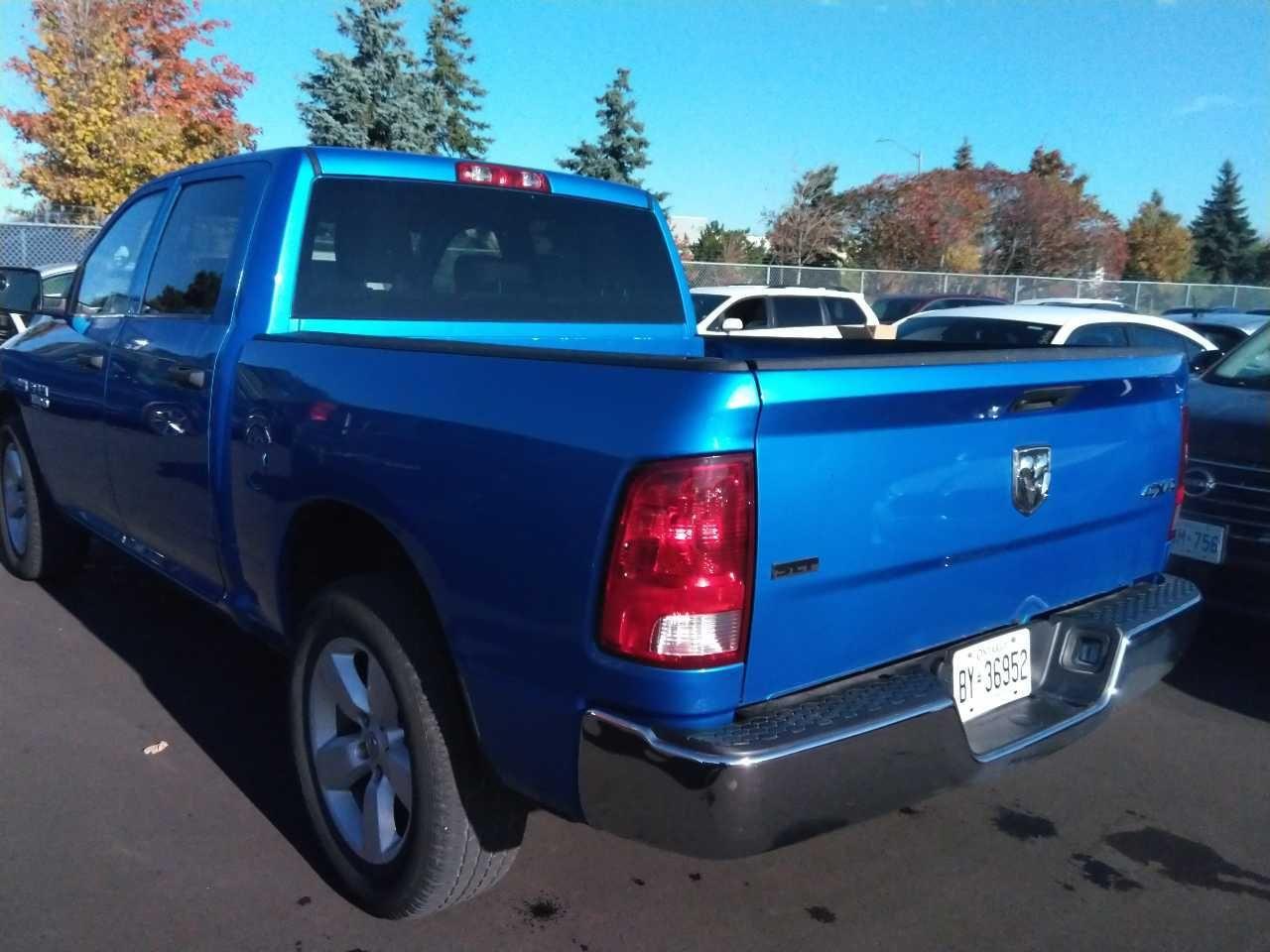 2023 RAM 1500 Classic SLT Photo