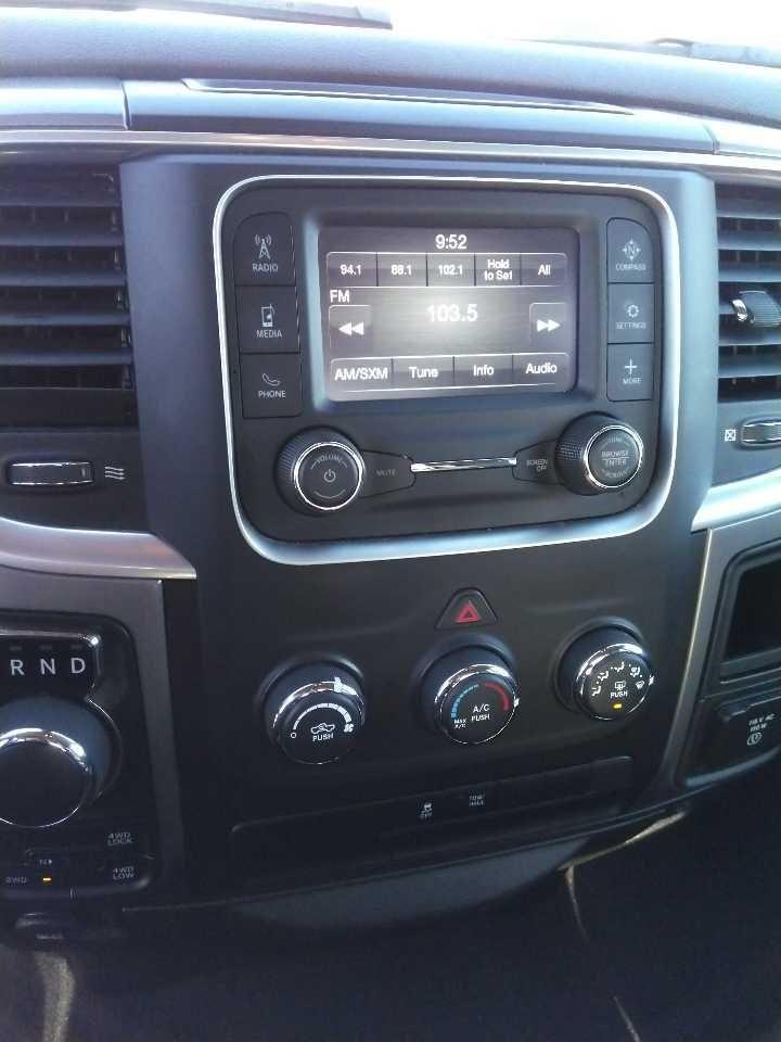 2023 RAM 1500 Classic SLT Photo