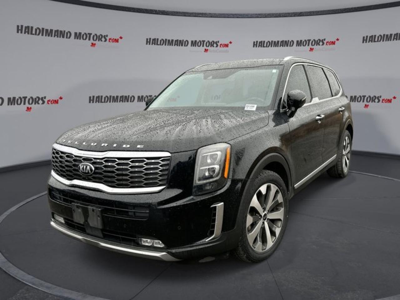 Used 2020 Kia Telluride SX AWD | 360 Camera | AC Seats | Leather Seats for sale in Cayuga, ON