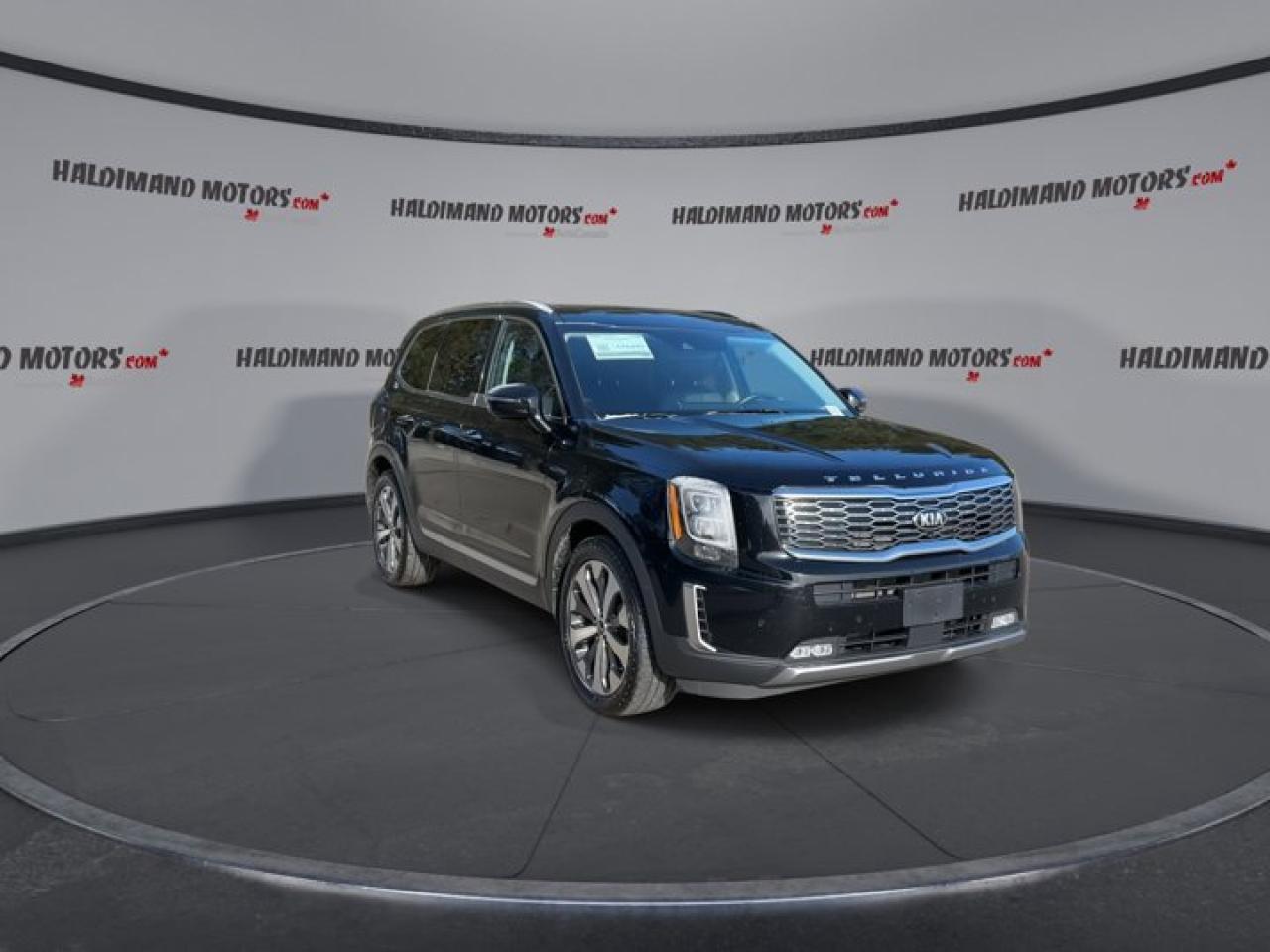 2020 Kia Telluride SX AWD | 360 Camera | AC Seats | Leather Seats Photo