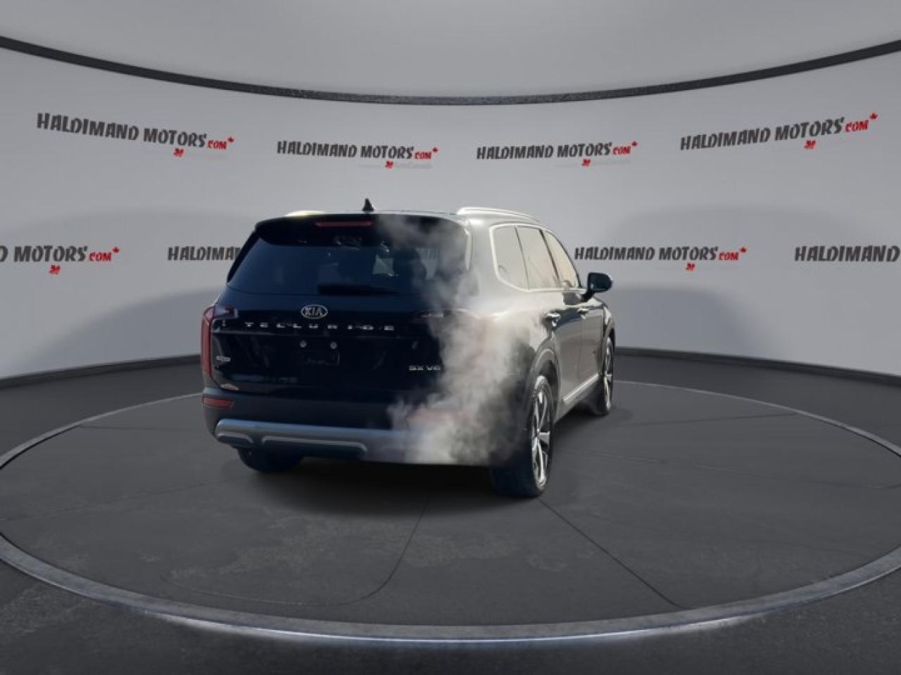 2020 Kia Telluride SX AWD | 360 Camera | AC Seats | Leather Seats Photo