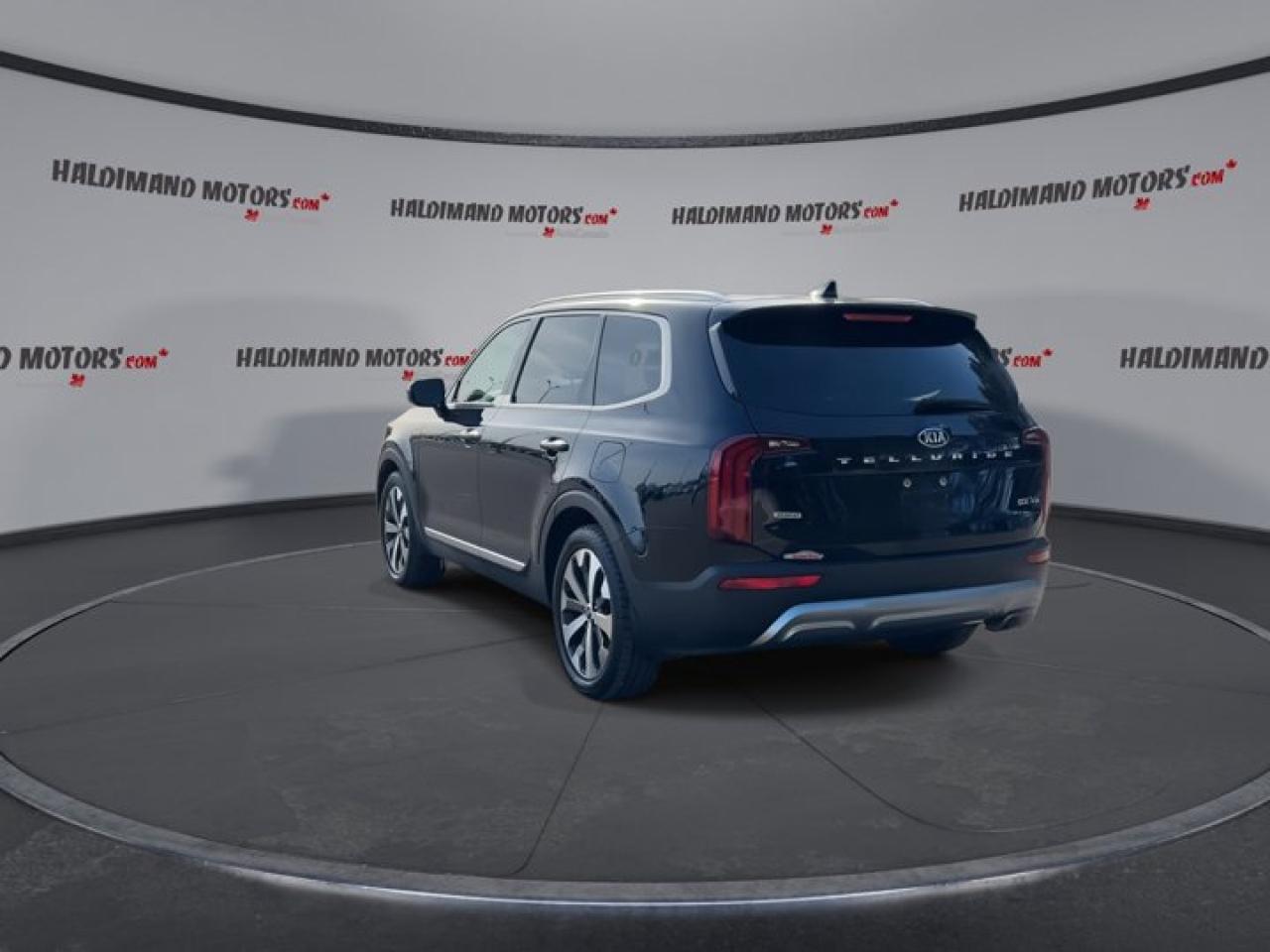 2020 Kia Telluride SX AWD | 360 Camera | AC Seats | Leather Seats Photo