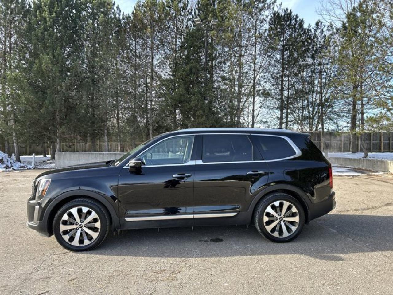 2020 Kia Telluride SX AWD | 360 Camera | AC Seats | Leather Seats Photo