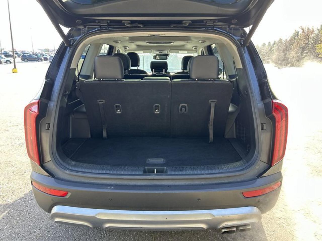 2020 Kia Telluride SX AWD | 360 Camera | AC Seats | Leather Seats Photo