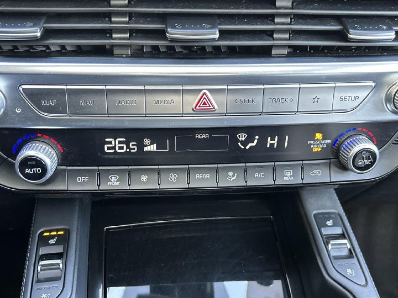 2020 Kia Telluride SX AWD | 360 Camera | AC Seats | Leather Seats Photo