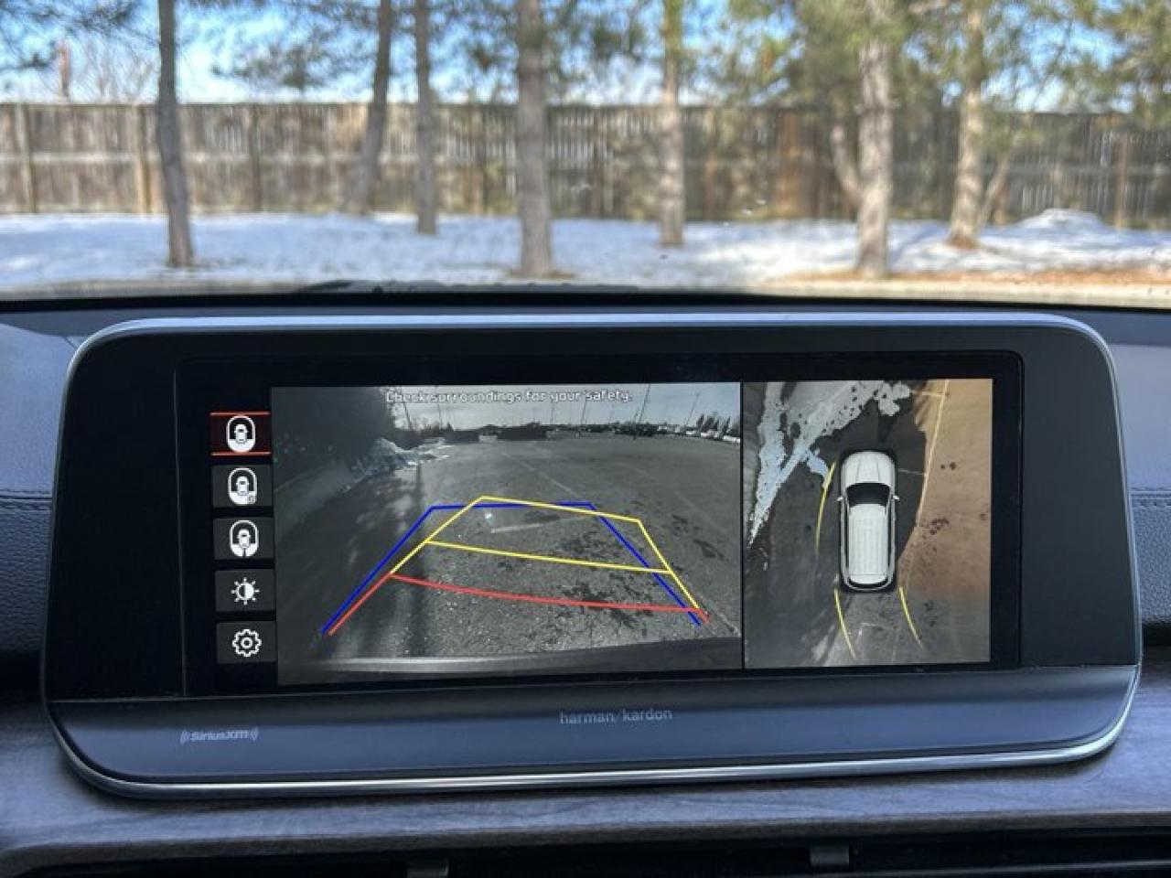 2020 Kia Telluride SX AWD | 360 Camera | AC Seats | Leather Seats Photo