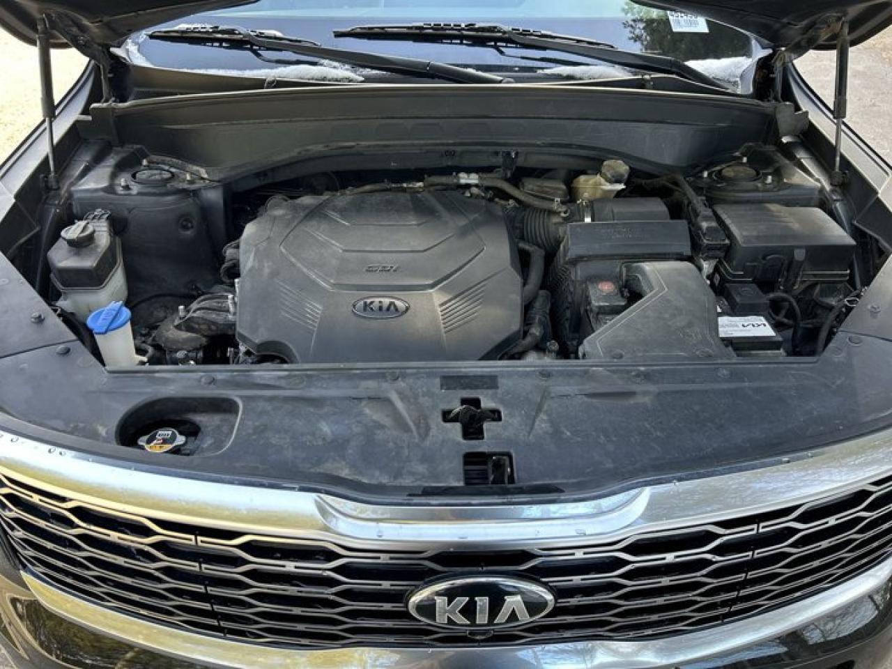 2020 Kia Telluride SX AWD | 360 Camera | AC Seats | Leather Seats Photo