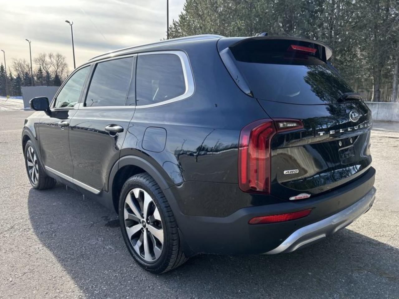 2020 Kia Telluride SX AWD | 360 Camera | AC Seats | Leather Seats Photo