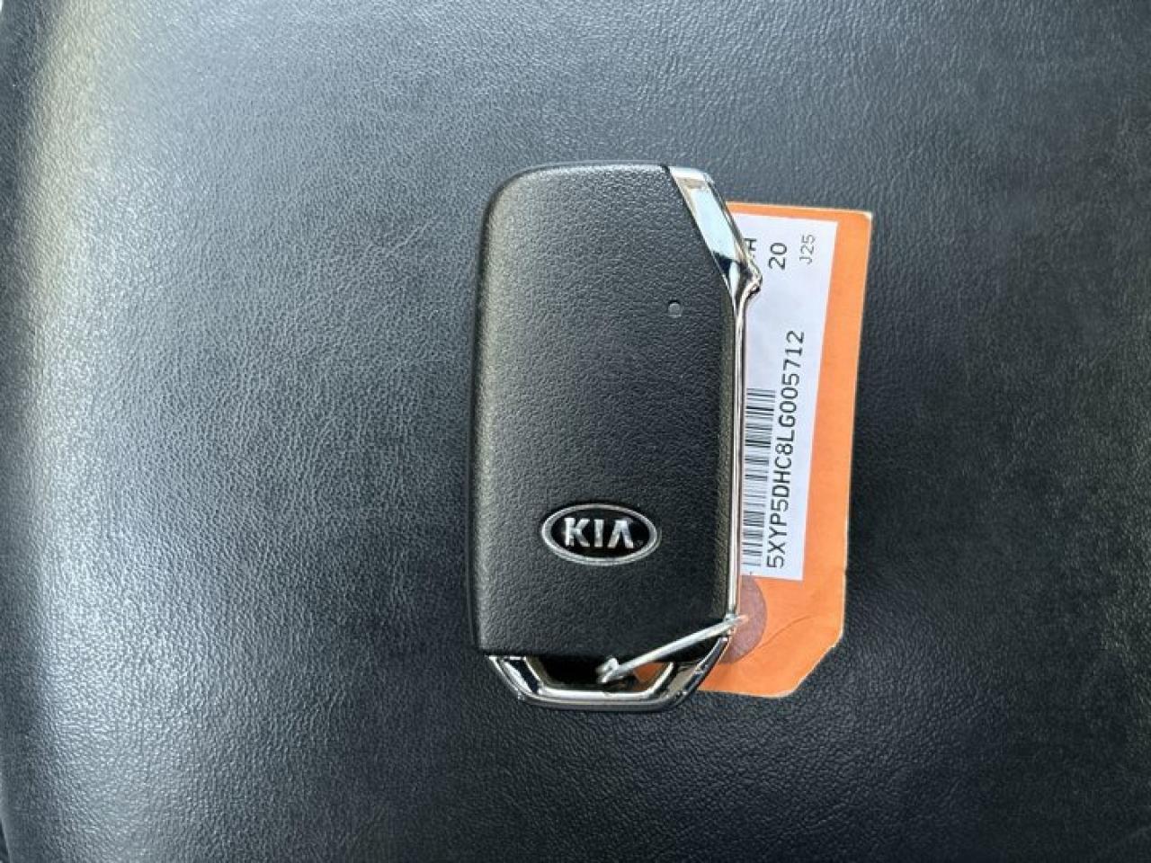 2020 Kia Telluride SX AWD | 360 Camera | AC Seats | Leather Seats Photo