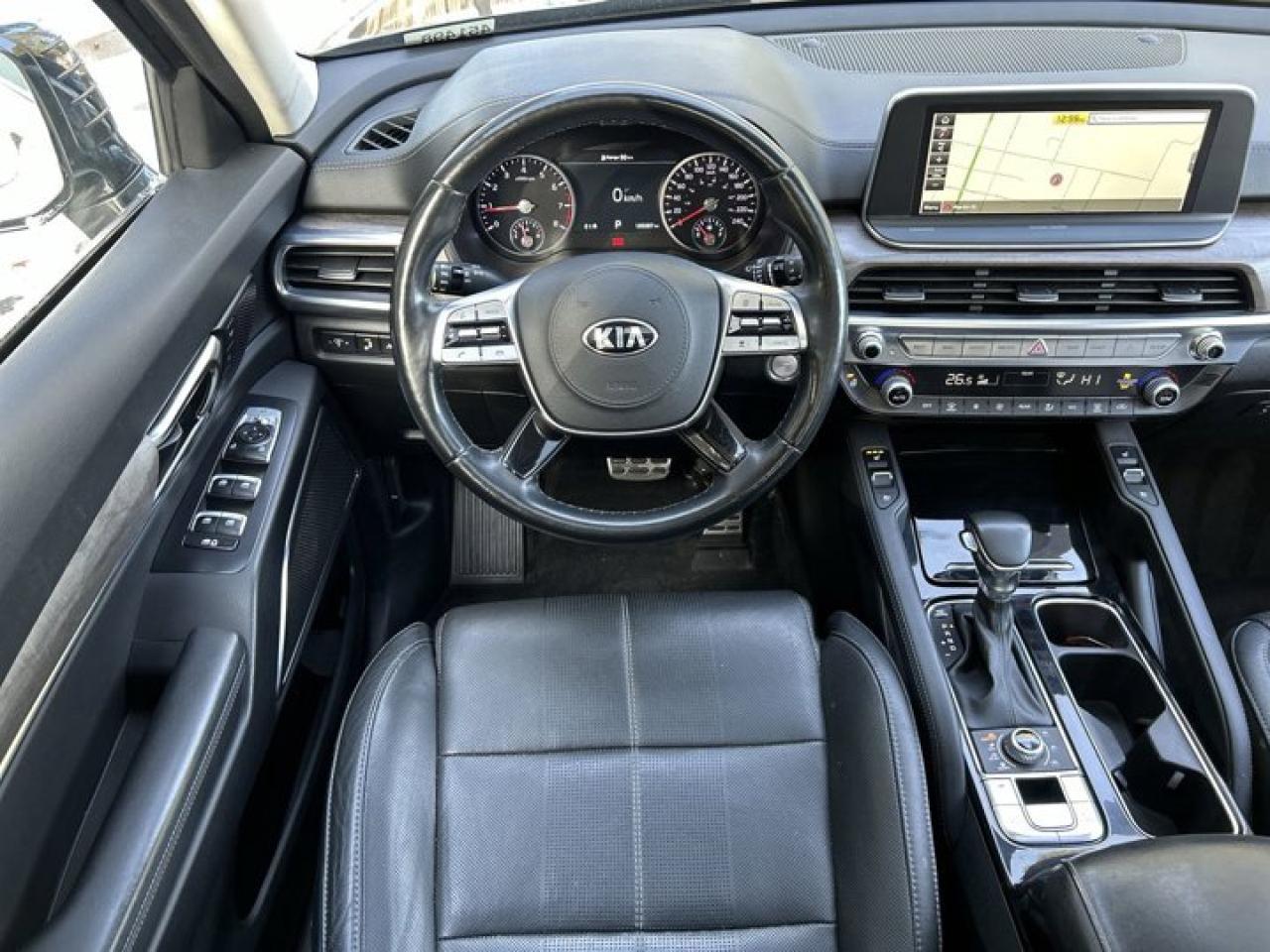 2020 Kia Telluride SX AWD | 360 Camera | AC Seats | Leather Seats Photo