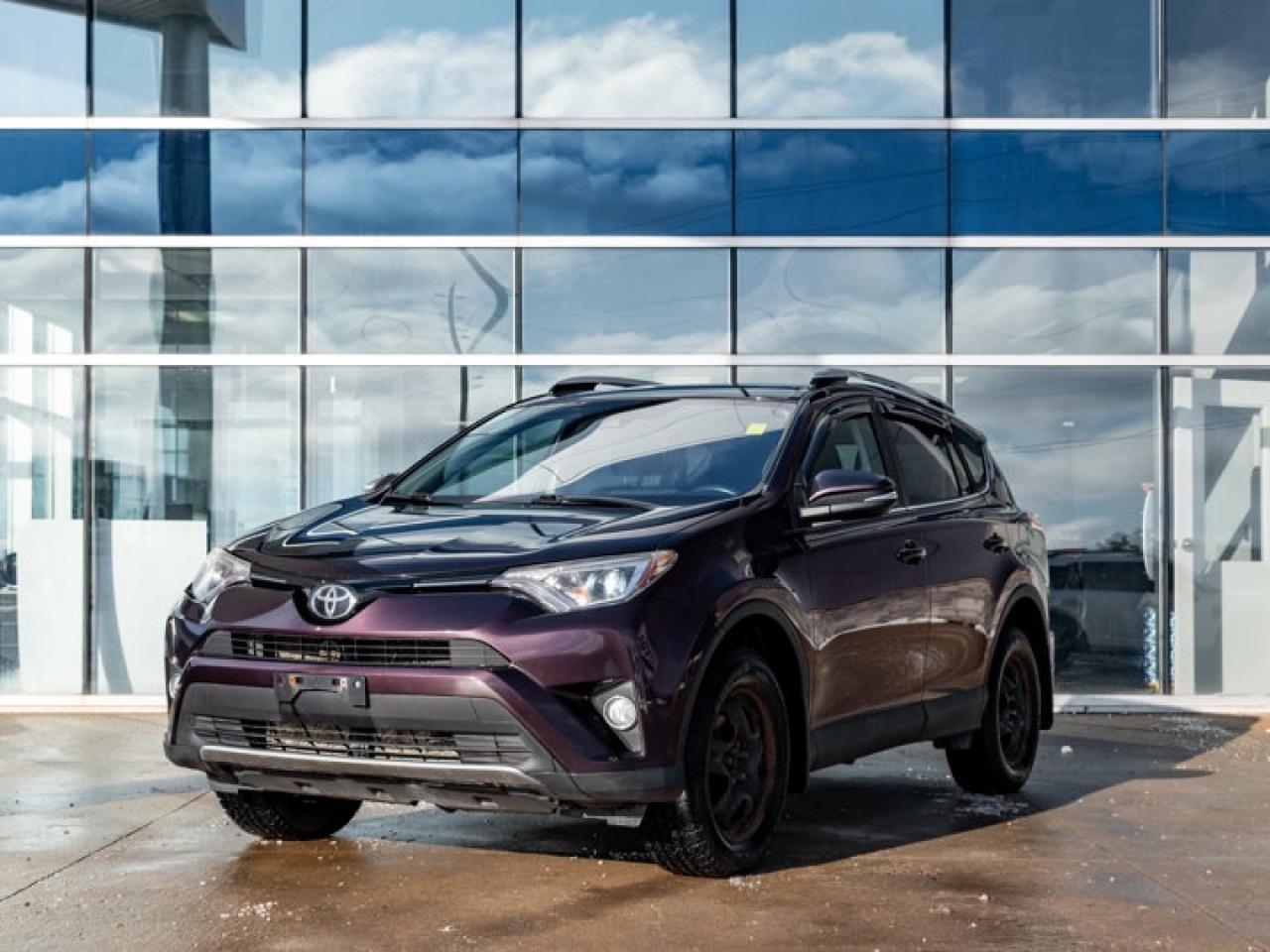2018 Toyota RAV4 XLE Photo