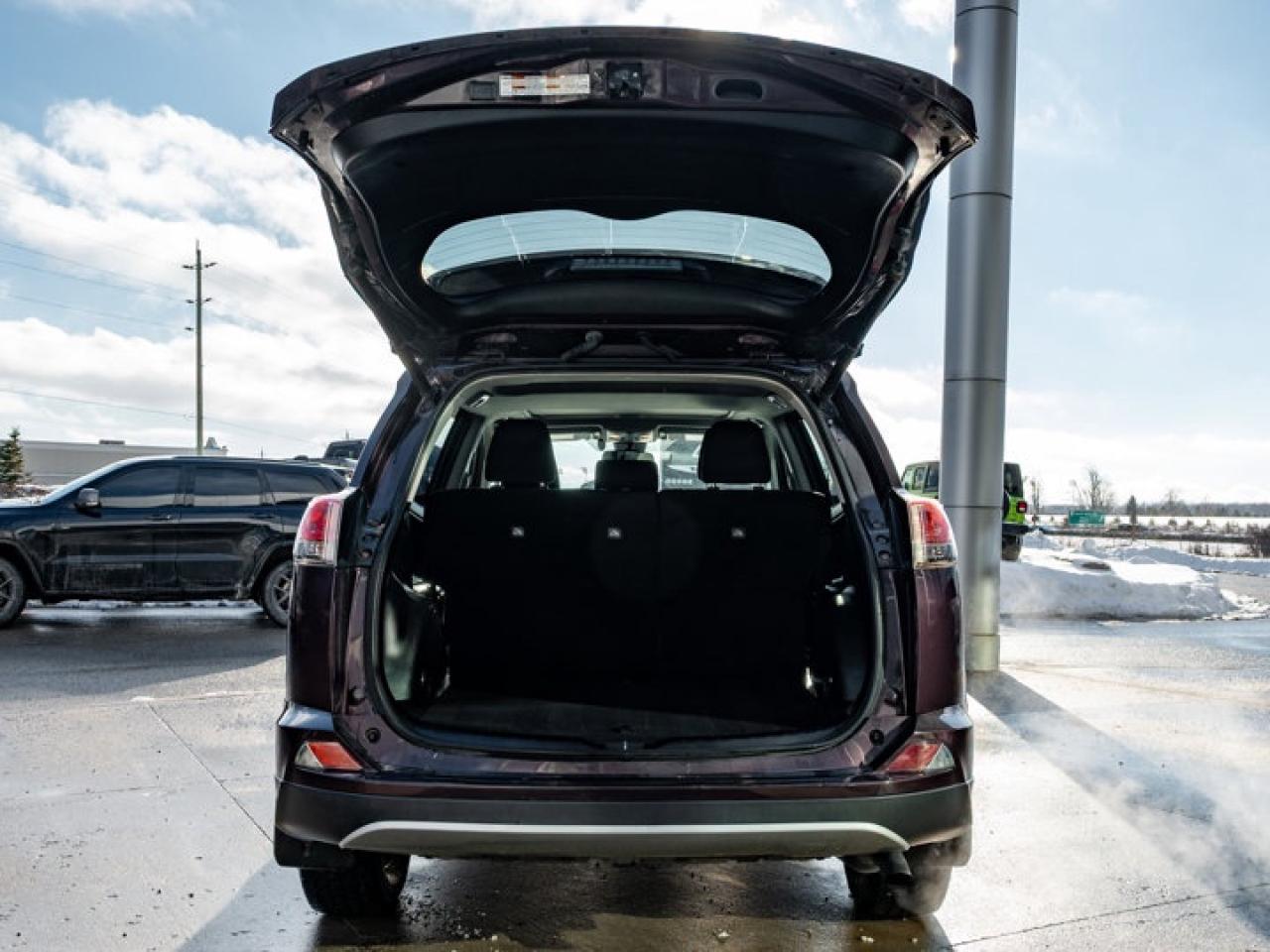 2018 Toyota RAV4 XLE Photo